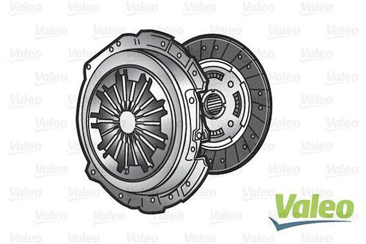 Valeo 821301 Debriyaj Seti Rulmansız Astra F 92-98 14NV-C16Nz-X14NZ-14Se-C14Se-X14Xe Corsa B 93-02 93-02x12Xe-C14NZ-X14Sz-C14Se-X14Xe 1606237