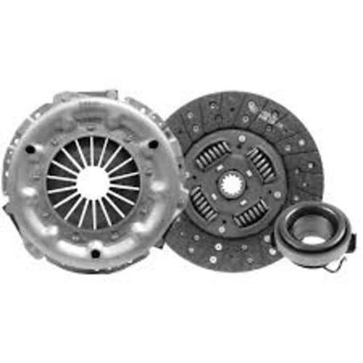 Valeo 821303 Debriyaj Seti F17 Snz Vectra B X16XEL-Z16Xe 1606205