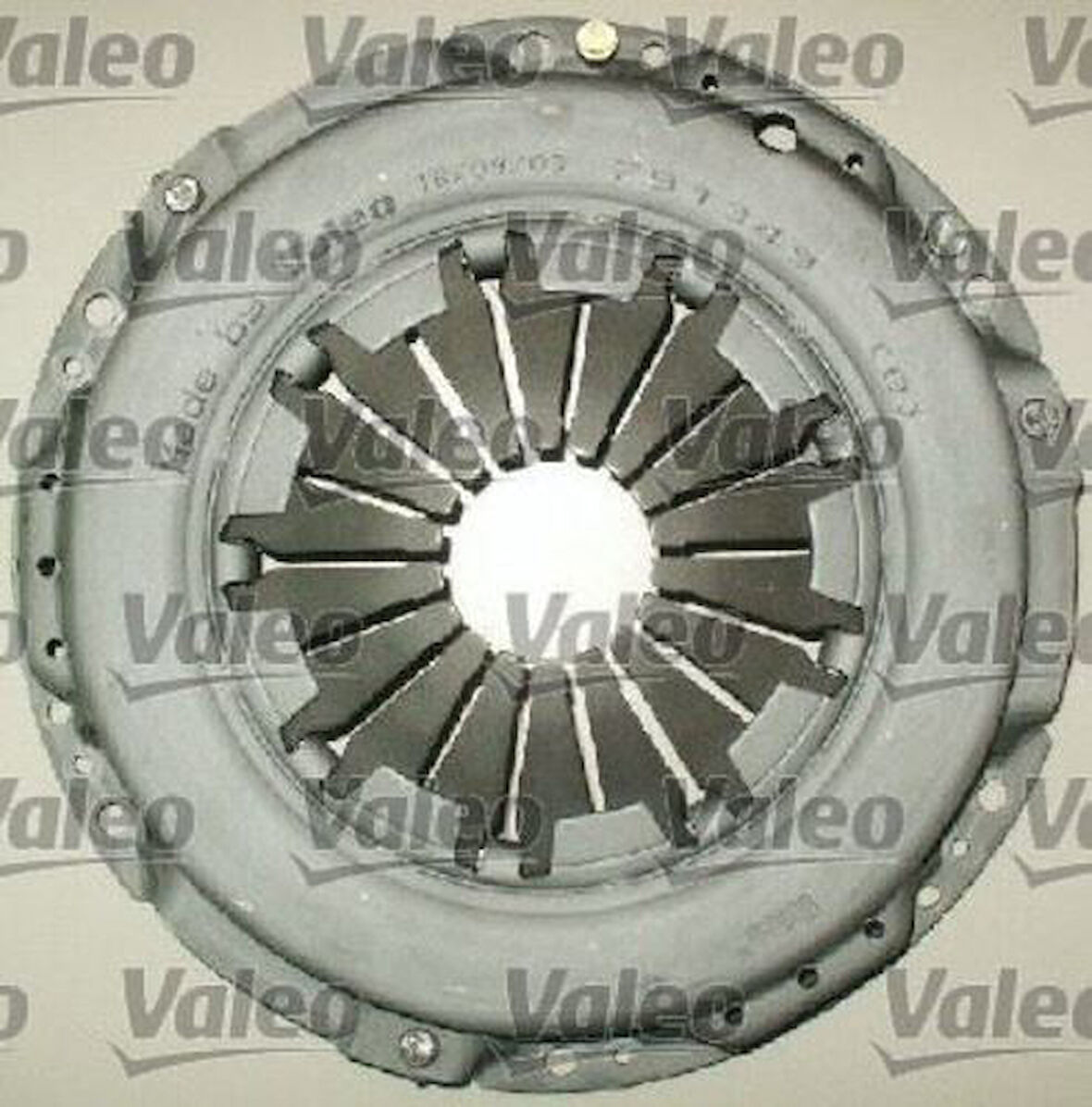 Valeo 826100 Debriyaj Seti Transit V184 2.4TDCI 75Ps 90 Ps 120Ps Çift Kütle 5 Vites 01-06 Rulmansız 804177 Rulamn YC1J7L596AB