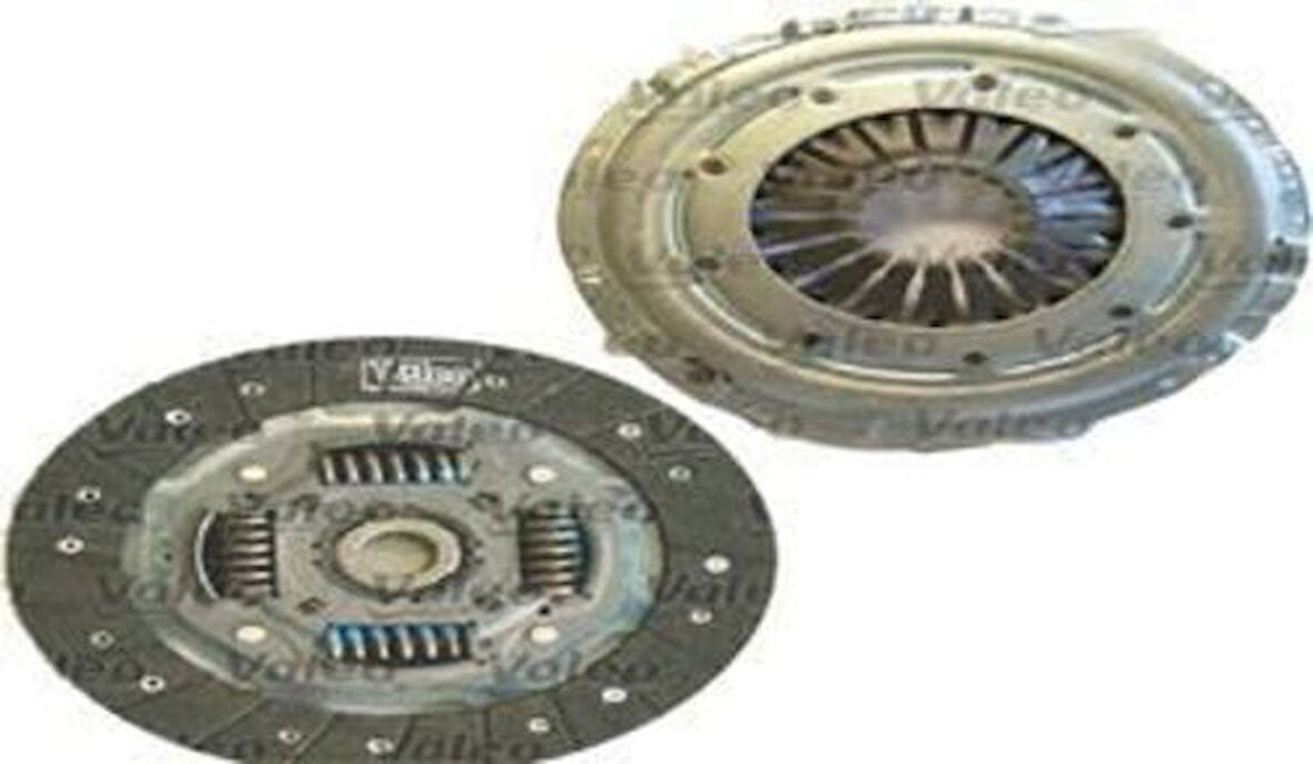 Valeo 826208 Debriyaj Seti Master II Movano 2.2DCI 01-Interstar 2.2 02-(90Ps) (G9T) 4404089