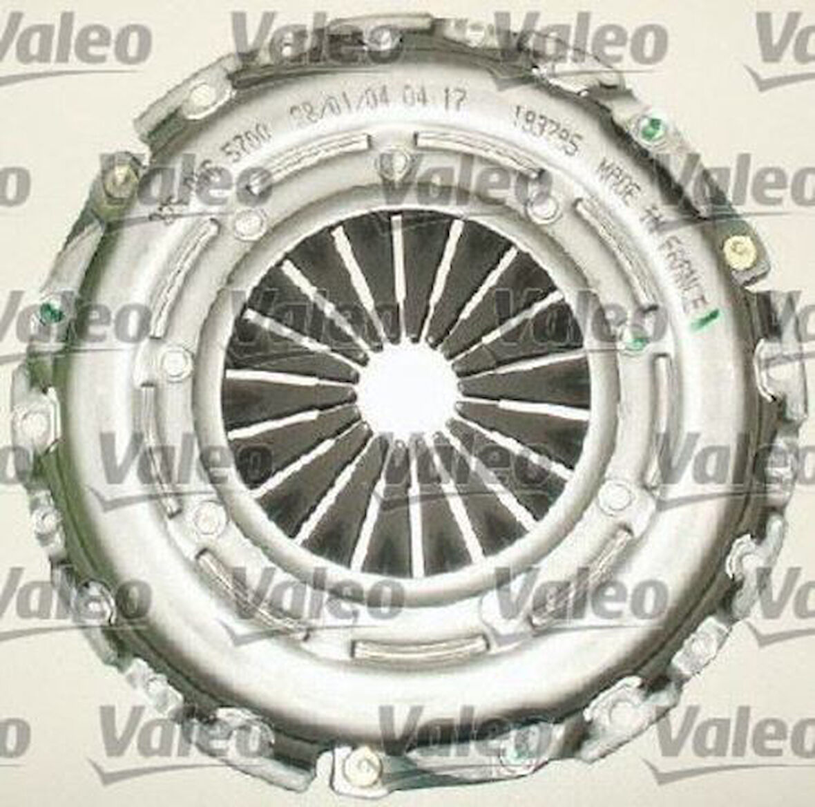 Valeo 826315 Debriyaj Seti P307 2.0 HDI TD 110 09 01- 2052.09