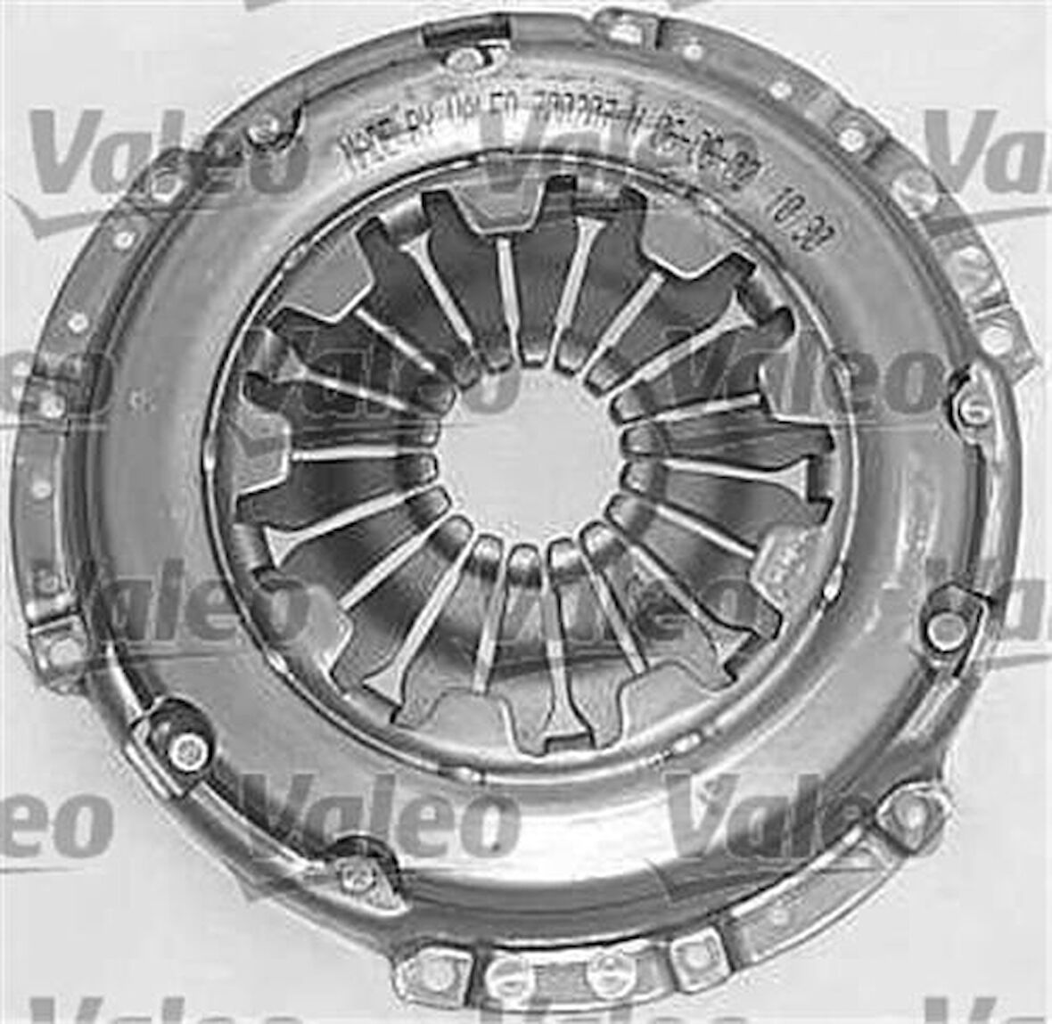Valeo 826320 Debriyaj Seti MG F 1.6 16V 05 00 UQB000091