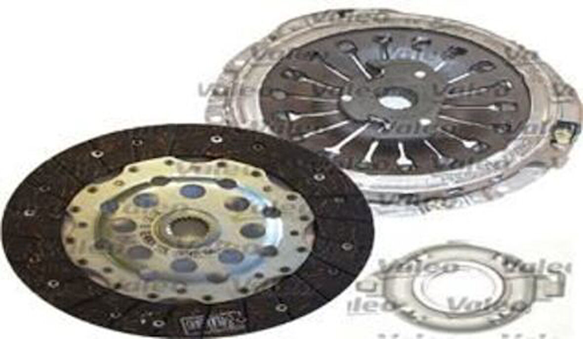 Valeo 826323 Debriyaj Seti P406 P607 P806 P807 C8 Jumpy Expert C5 Evasion Expert DW10Ated 2.0HDI 8V 110Hp 0532.L0