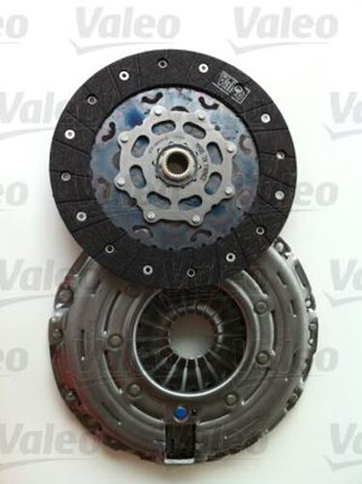 Valeo 828118 Debriyaj Seti 508 3008 5008 C5 III DS5 C4 Picasso C4 Picasso B78 DV6C 6 İleri Mc Şanzıman 2052.Z1
