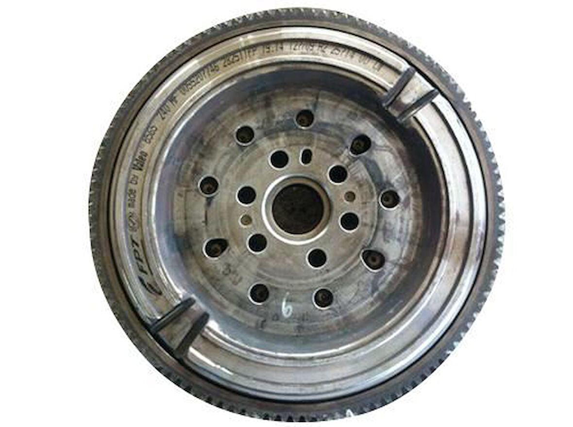 Valeo 836037 Debriyaj Volanı Combo D Mito 1.6 JTDM Delta III 1.6 D Multijet Bravo II Doblo Grande Punto 0 55207746