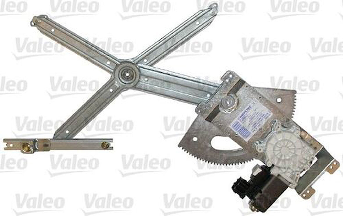 Valeo 850292 Cam Mekanizması Elektrikli Ön Sol Astra F 140047