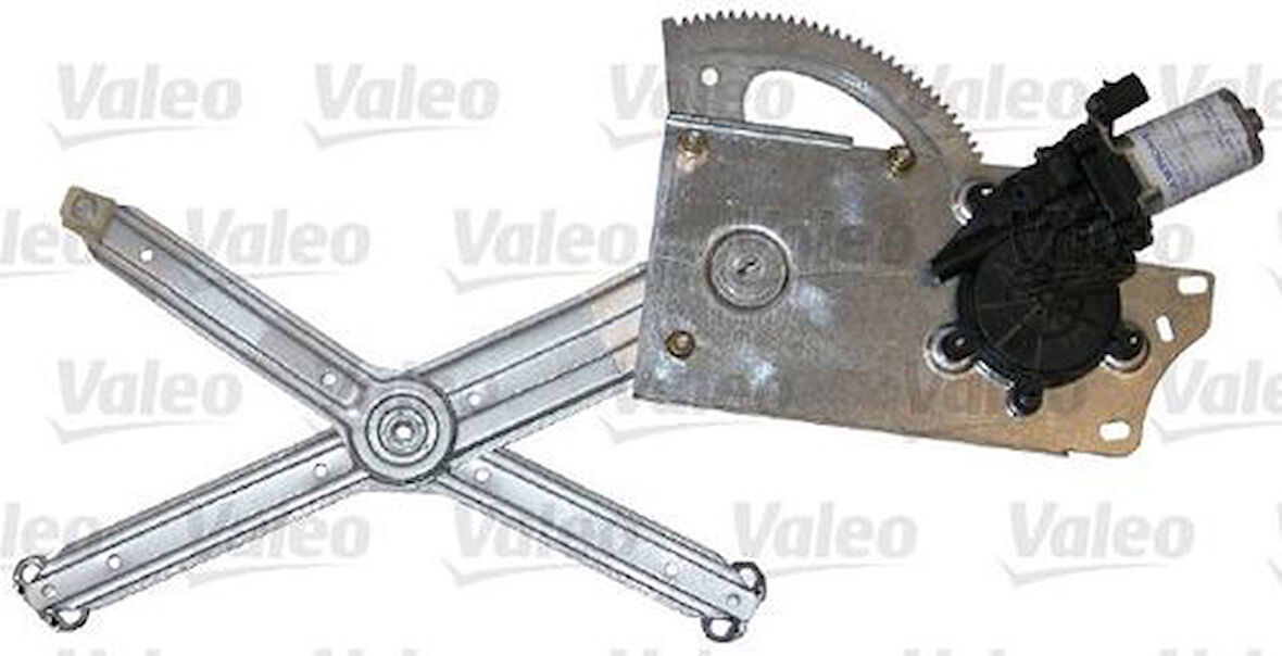 Valeo 850344 Cam Mekanizması Ön Sol Laguna 00 7701367867
