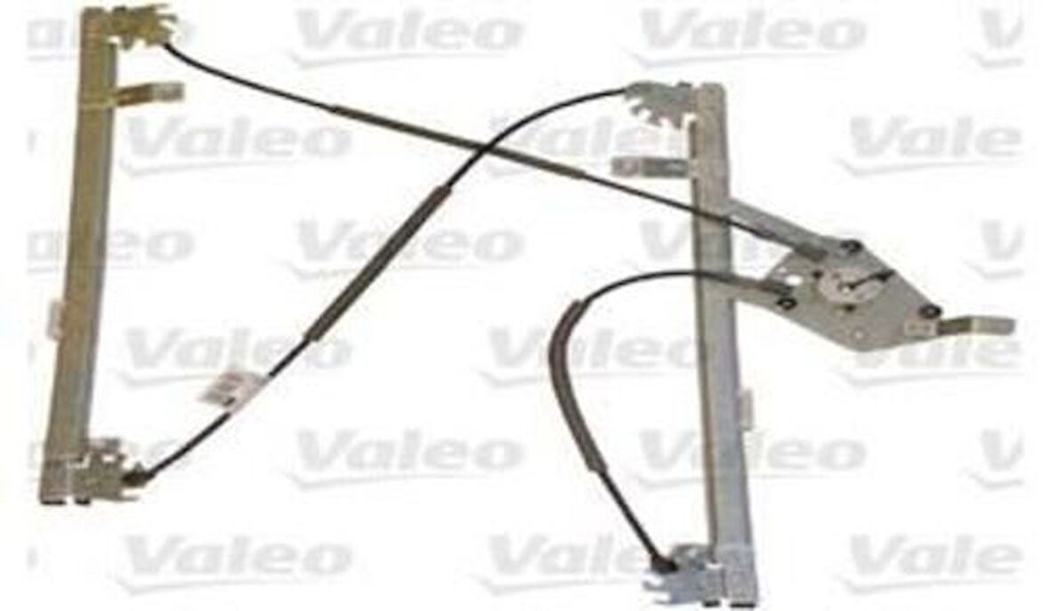 Valeo 850586 Cam Mekanizması Elektrikli Ön Sol Xsara Picasso 1.6 1.8 2.1 9221ET