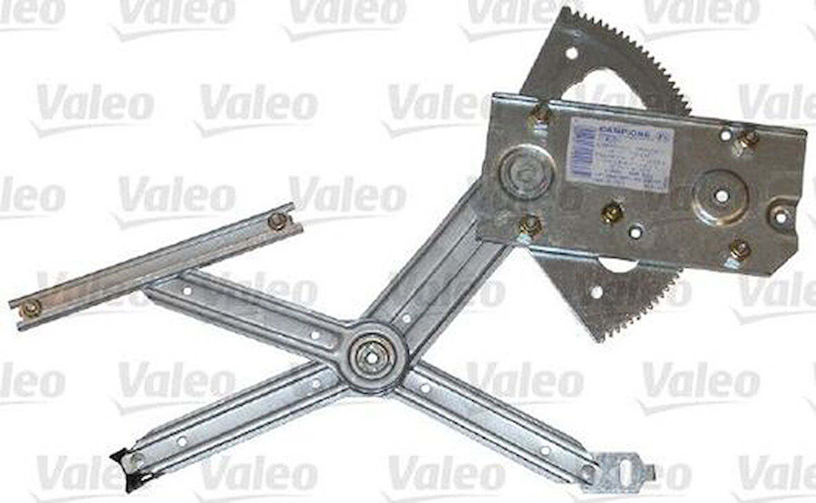 Valeo 850590 Cam Mekanizması Ön Sol Mercedes Class E 2107201146