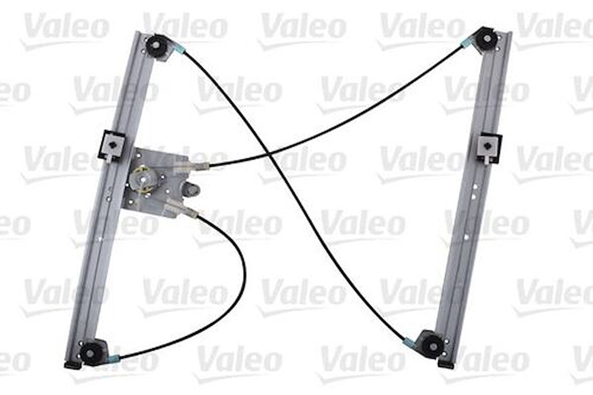 Valeo 850594 Cam Mekanizması Ön Sol Laguna 03 01- 8200000937