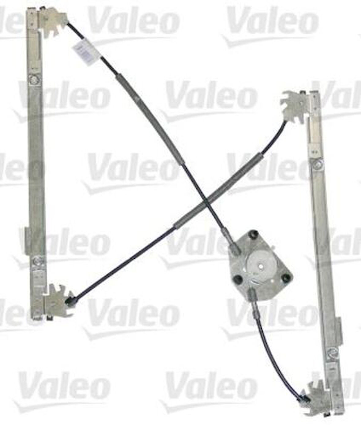 Valeo 850649 Cam Mekanizması Elektrikli Ön Sağ C5 C5 II 01-(Motorsuz) 9221P7