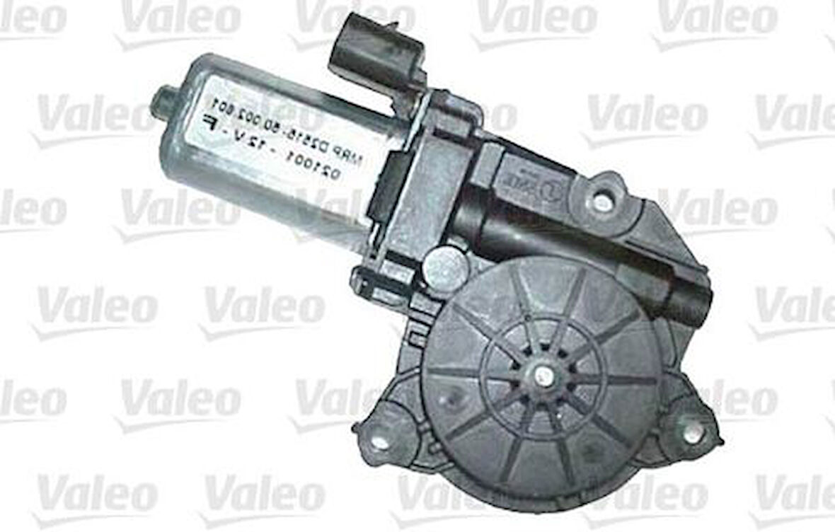 Valeo 850666 Cam Mekanizması Arka Sol Fiat Idea 46841278