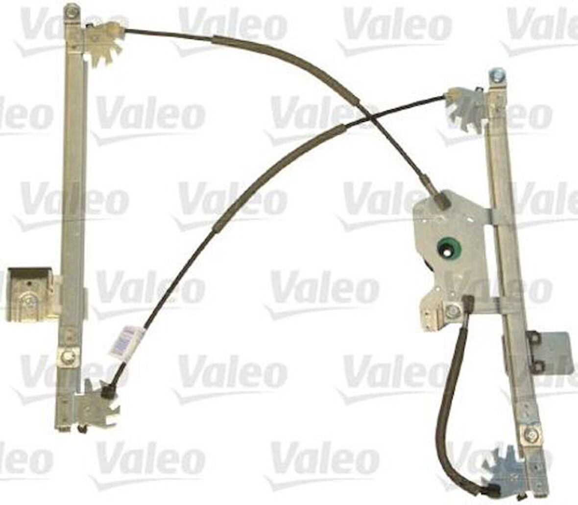 Valeo 850719 Cam Mekanizması Elektrikli Ön Sağ Citroen C2 1.4 1.6 03- 9222.X1