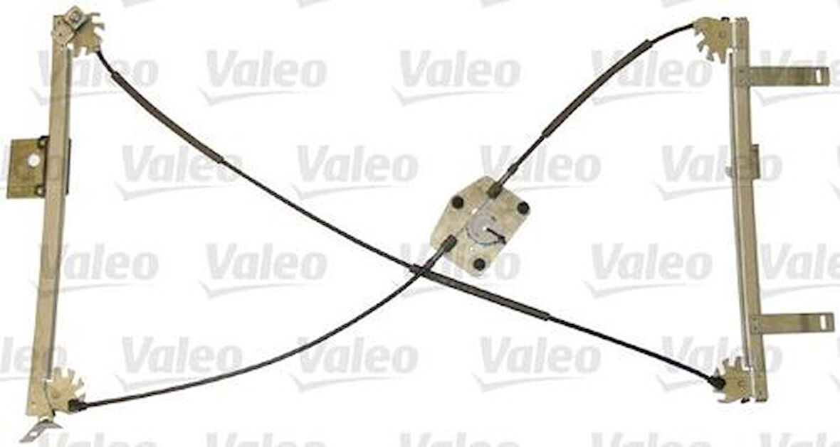 Valeo 850843 Cam Mekanizması Elektrikli Ön Sağ P307 Coupe Cabriolet 1.6 2.0 03-Motorsuz 9222.V9