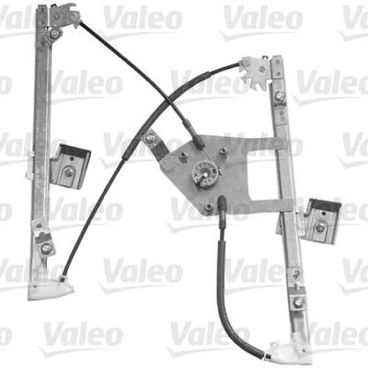 Valeo 851004 Cam Mekanizması Ön Sol Mercedes C W203 04 07 2037203146