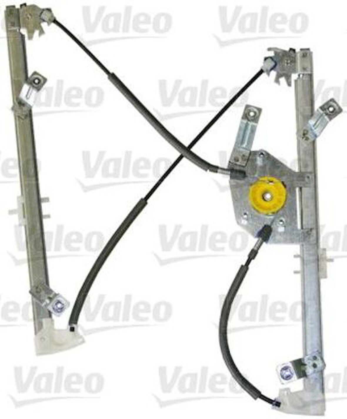 Valeo 851026 Cam Mekanizması Elektrikli Ön Sol Astra J 1.3 1.4 1.6 1.7 2.1 140321