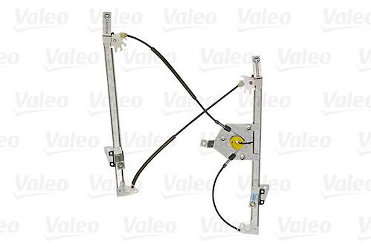 Valeo 851266 Cam Mekanizması Mekanizması Ön Sol C5 III 5 08- 1619990980