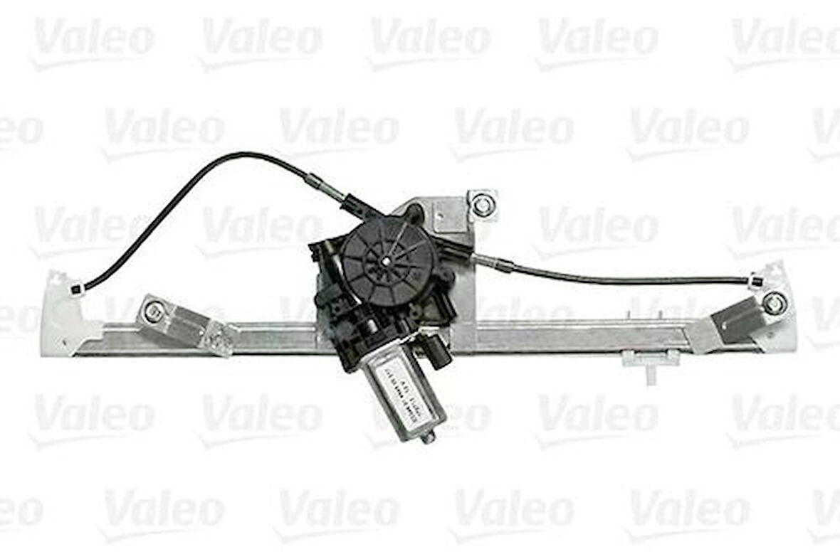 Valeo 851272 Cam Mekanizması Ön Sol Fiat 500L 9 2012 51980514