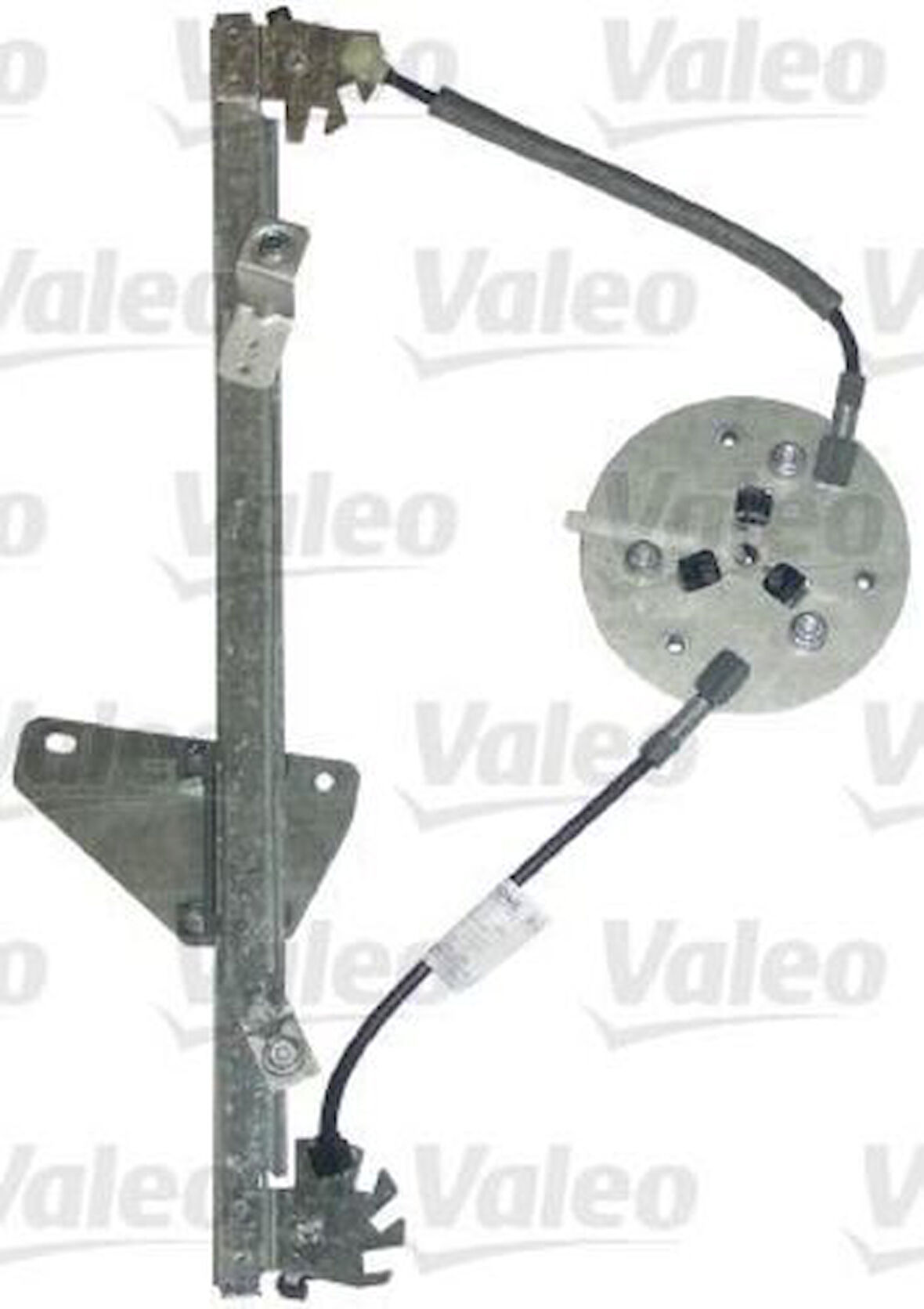 Valeo 851801 Ön Kapı Cam Mekanizması Sağ Motorlu Opel Corsa D-Corsa E L68 5 Kapı 140397