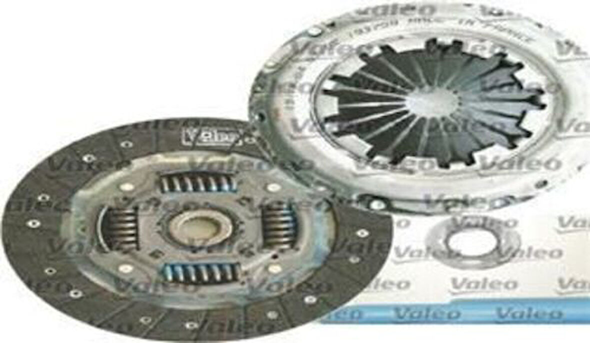 Valeo 877245 Debriyaj Seti 307 1007 207 C3 C3 II C3 A51 C3 Pluriel C2 Tu3Jp TU3Aes 1.4 8V 05 01- 2050.L9