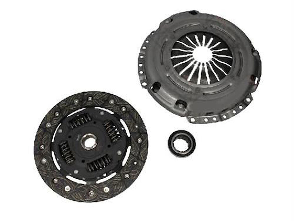 Valeo 877712 Debriyaj Seti Caddy III MPV 2Kb 2Kj 2Cb 2Cj 1.9 TDI 03G141016