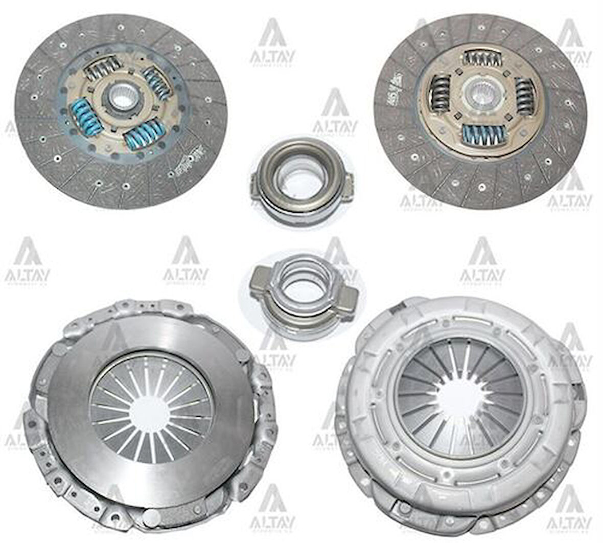 Valeo HD104G Debriyaj Seti Stare x 98 Kmy 97-05 Bongo 98 Canter Rulmanlı HD104G