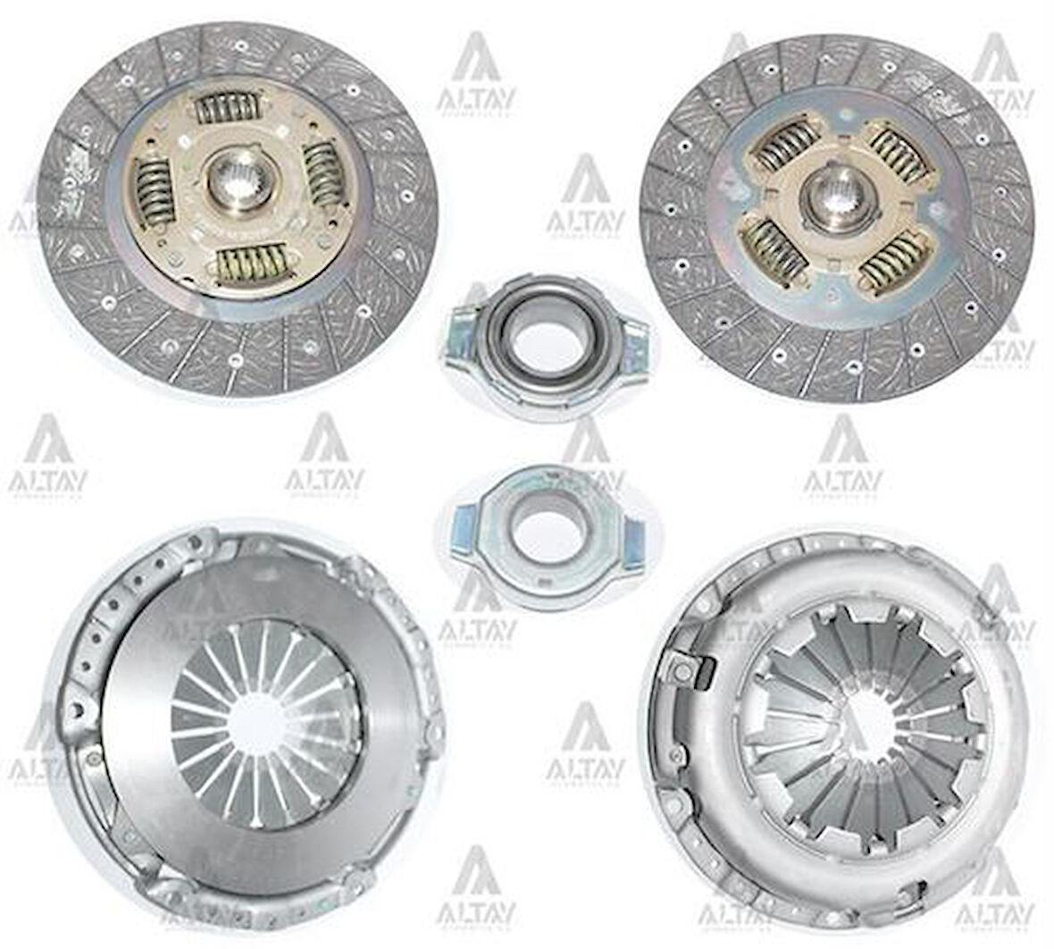 Valeo NS103 Debriyaj Seti Nissan Primera 1.8 2.0 2001- 30100AU400