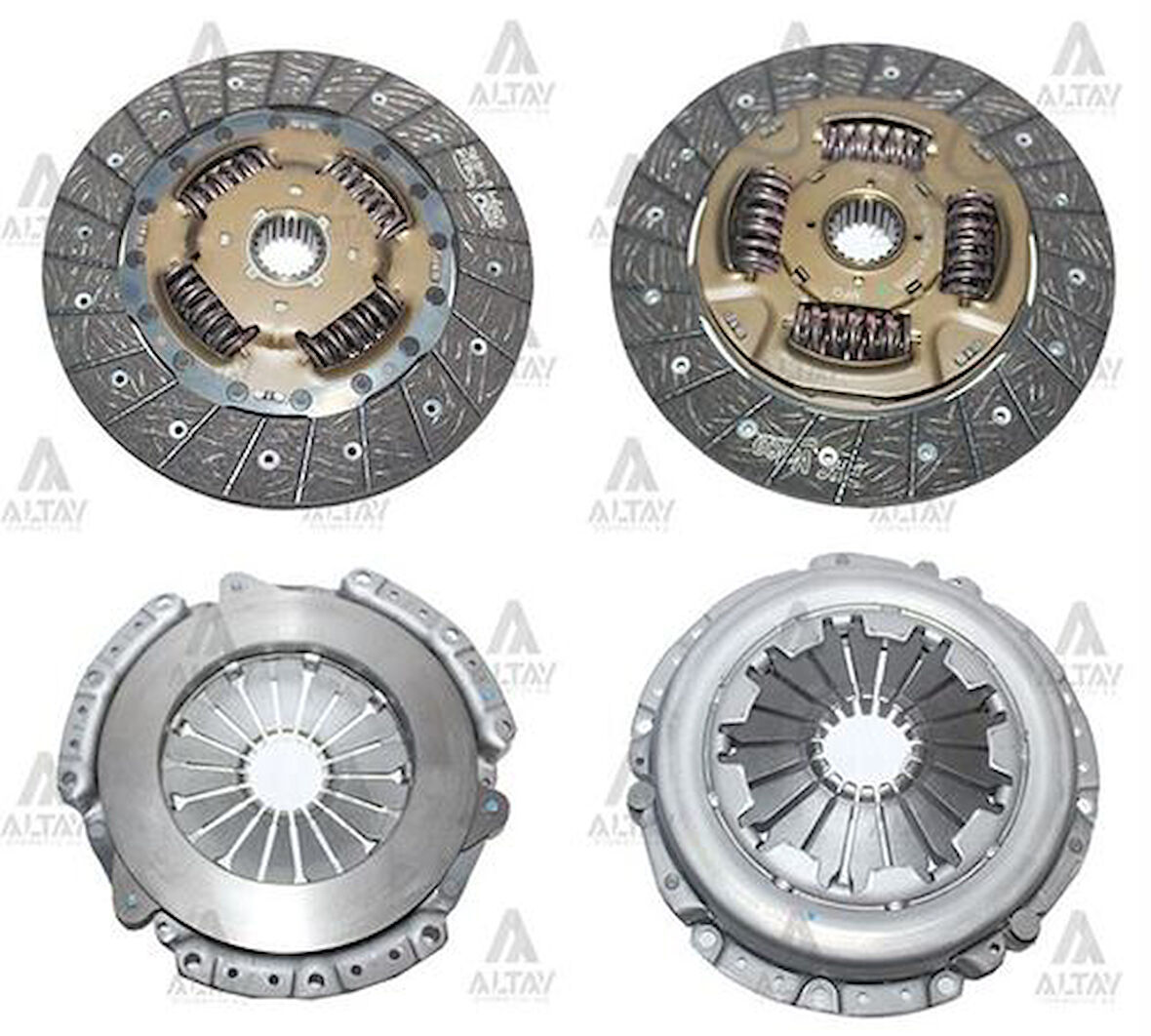 Valeo SZ108H Debriyaj Seti Grand Vitara 04 3K 1.6 Rulmansız SZ108H