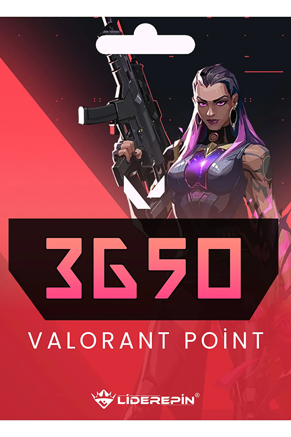 3500 Valorant Points