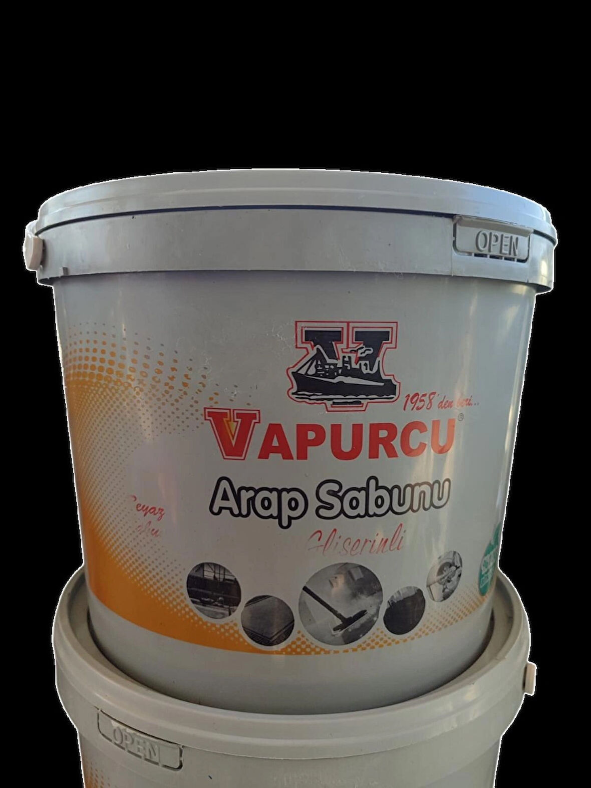 ARAP SABUN 15 KG KOVA 