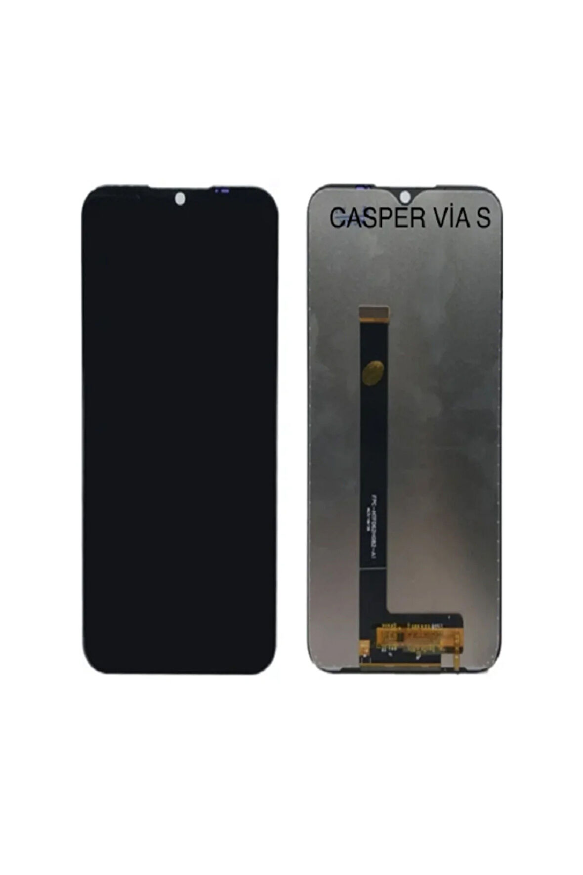 Casper VİA S Uyumlu Ekran ve Dokunmatik Set