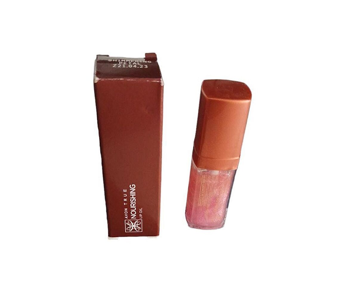 Avon True Dudak Bakım Yağı Shimmering Petal - 7ml