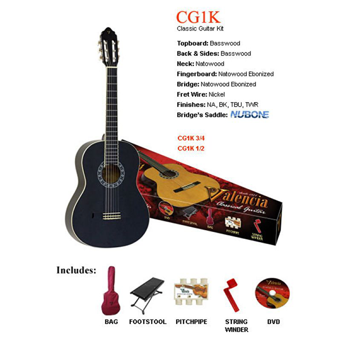 VALENCIA CG1KBK