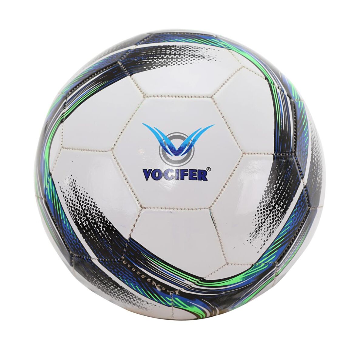 CS62167-VCGB Vocıfer Futbol Topu Futbol Topu Beyaz