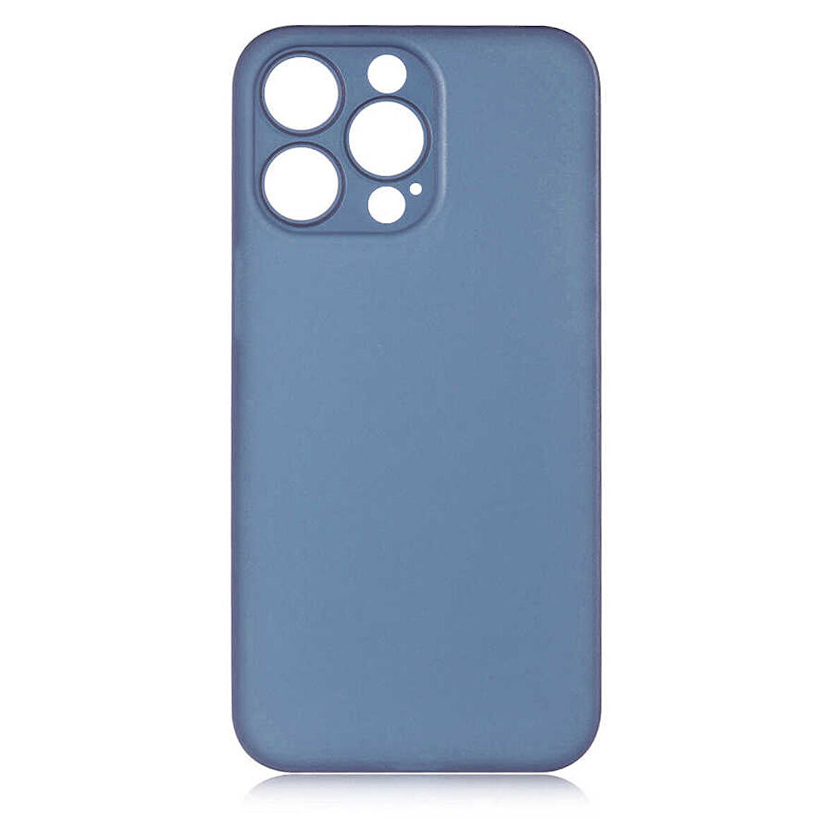 Vendas iPhone 13 Pro Max Uyumlu Lollipop Ultra Thin Silikon Kılıf