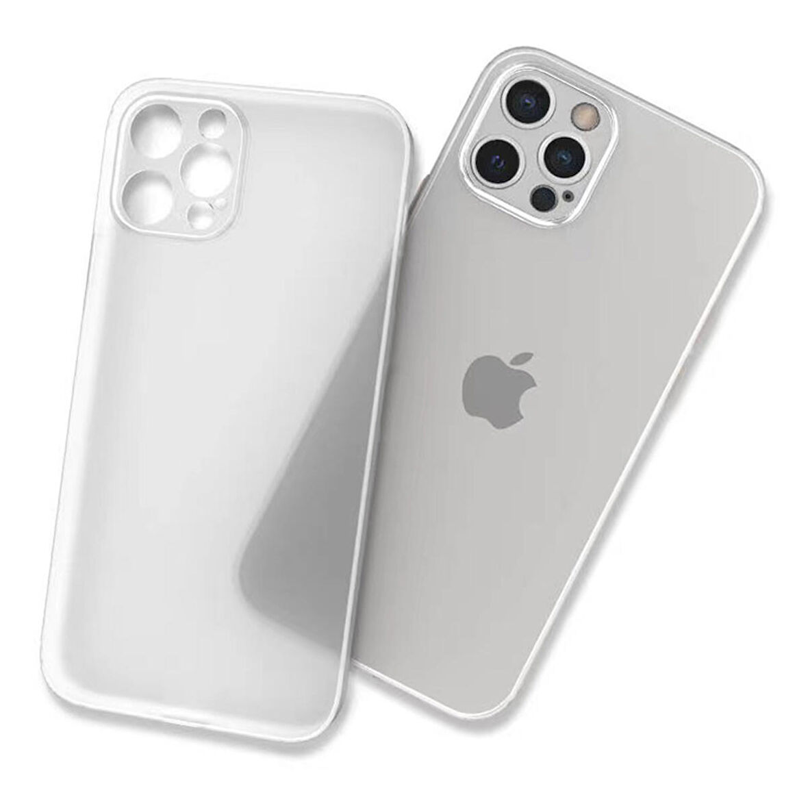 Vendas iPhone 14 Pro Uyumlu (14 Pro) Wing Serisi Ultra İnce Kalıplı Sert Silikon Kılıf