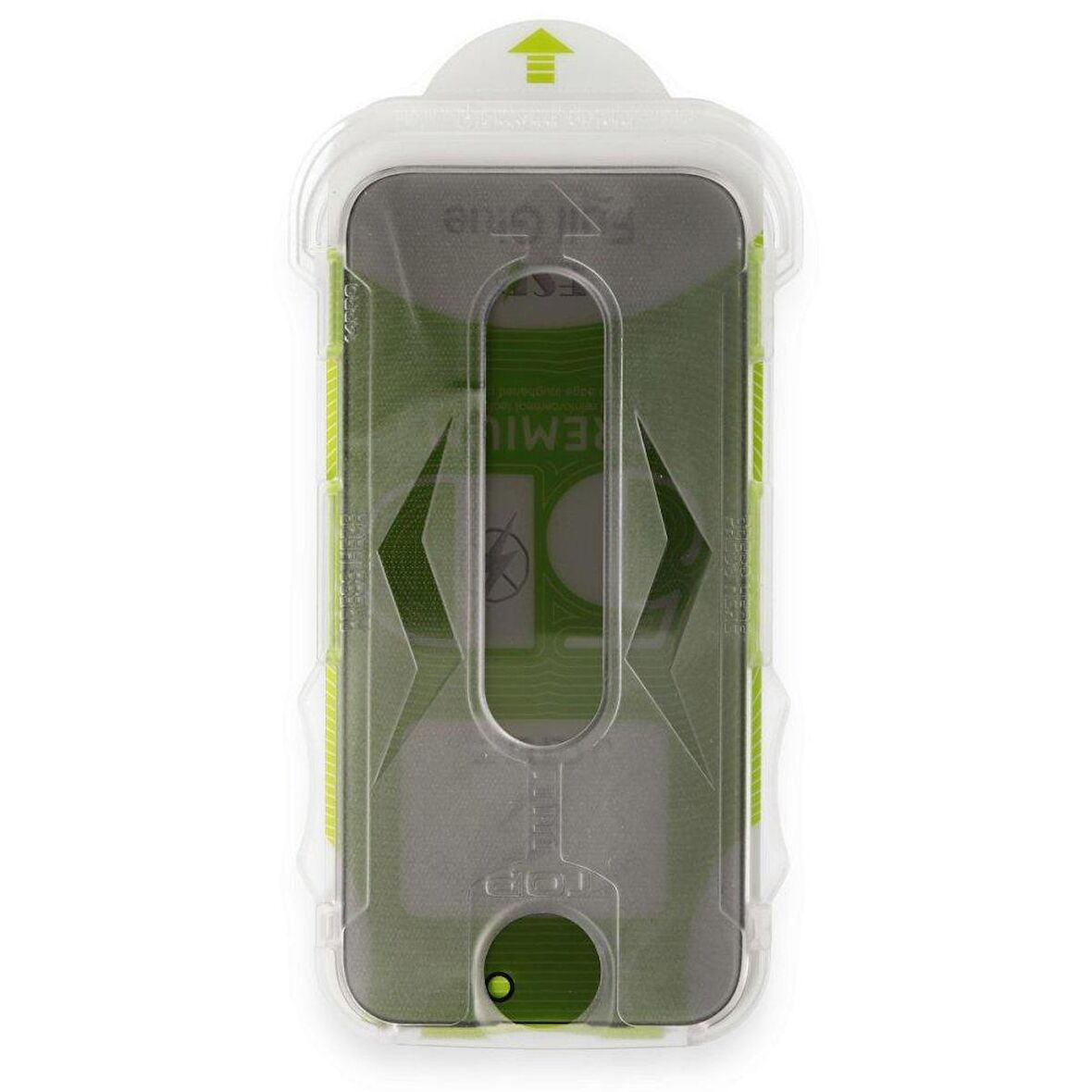 Vendas iPhone 14 Pro Max Uyumlu Uygulama Mekanizmalı Privacy Gizleyen Hayalet Vista Cam Ekran Koruyucu