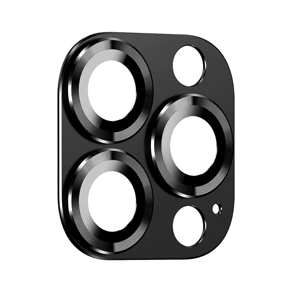 Vendas iPhone 14 Pro Max Uyumlu (14 Pro Max) Temperli Cam Kamera Lens Koruyucu