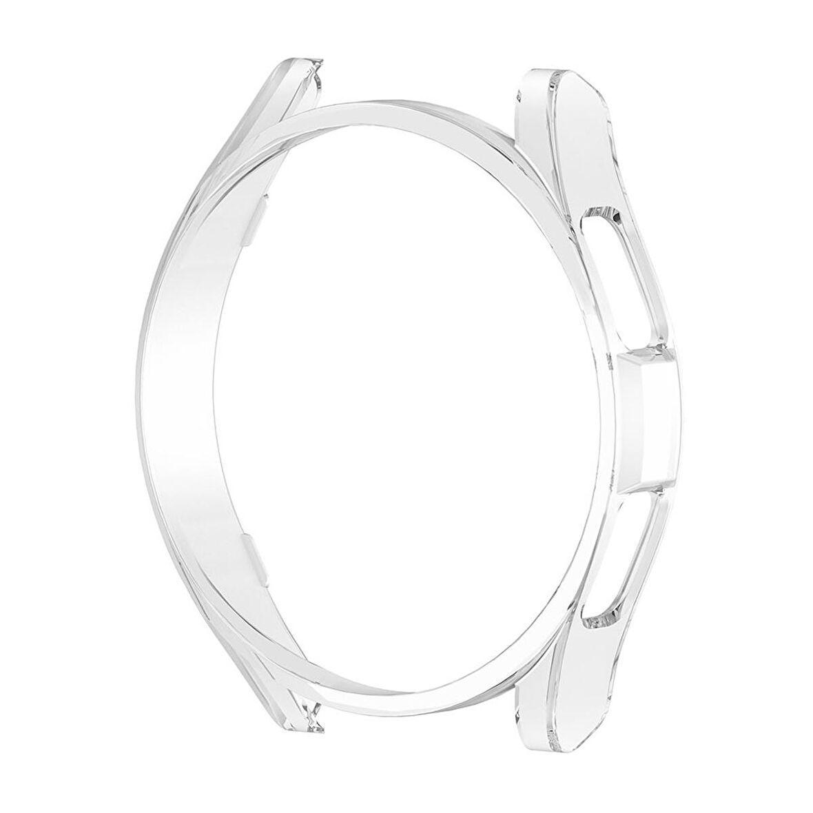 Vendas Samsung Galaxy Watch 6 Classic 47mm Uyumlu Sert PC Kasa Koruyucu