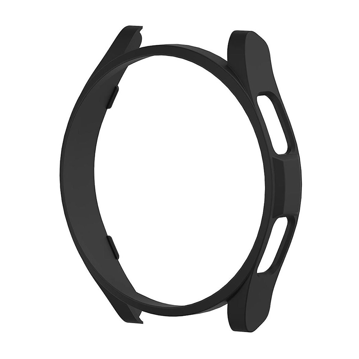 Vendas Samsung Galaxy Watch 6 Classic 43mm Uyumlu Sert PC Kasa Koruyucu