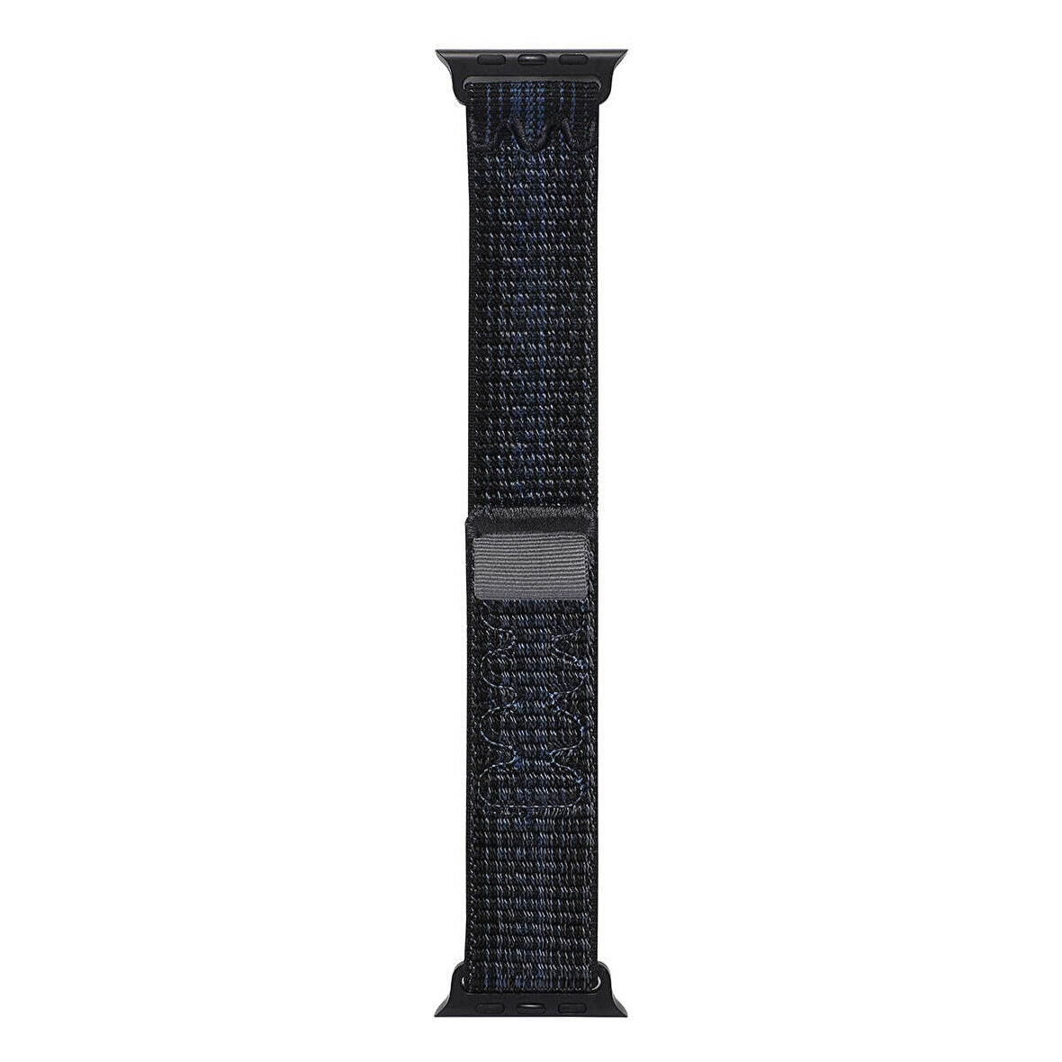 Vendas Apple Watch 42mm Uyumlu Cırt Bantlı Hasır Kordon Strap Kayış ( Saat Değildir )