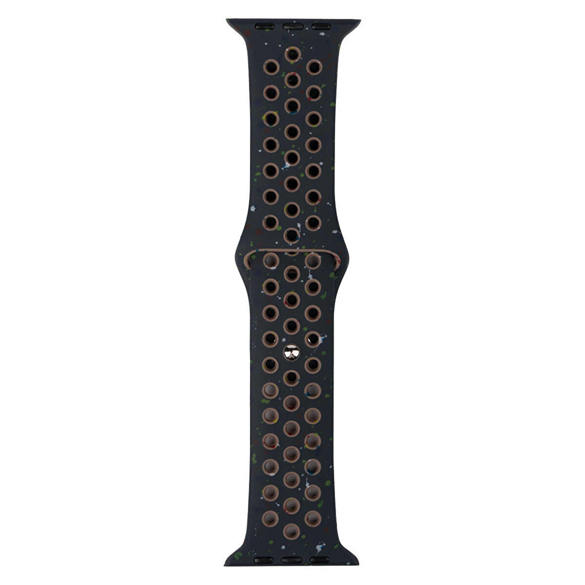 Vendas Apple Watch Ultra 49mm Uyumlu Yeni Seri 2023 Strap Kayış Silikon Kordon
