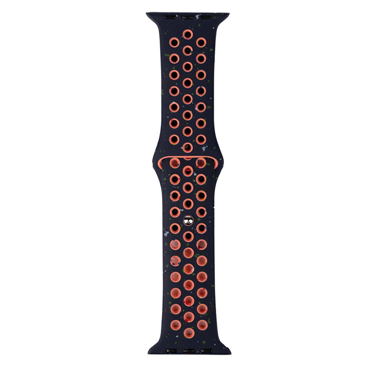 Vendas Apple Watch 40mm Uyumlu Yeni Seri 2023 Strap Kayış Silikon Kordon