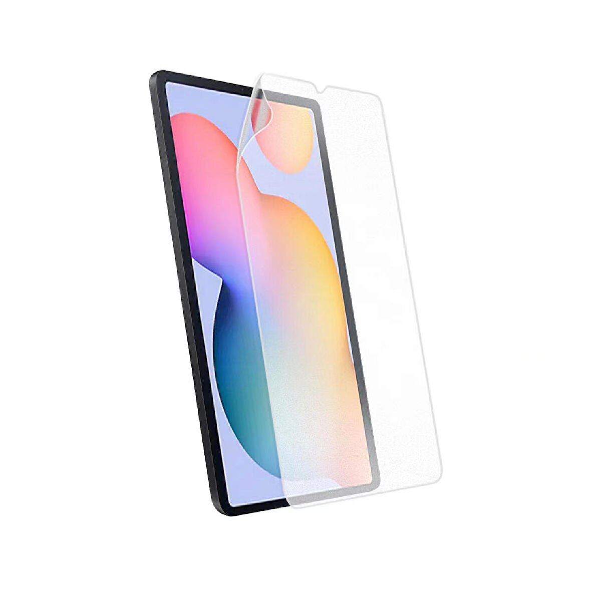 Vendas Samsung Galaxy Tab A9 Plus Uyumlu Kağıt Hisli Mat Paper Like Ekran Koruyucu