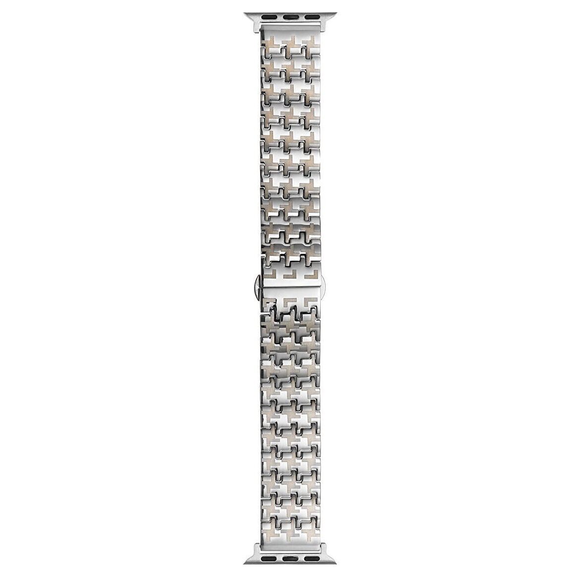Vendas Apple Watch 42mm Zore KRD-86 Metal Kordon