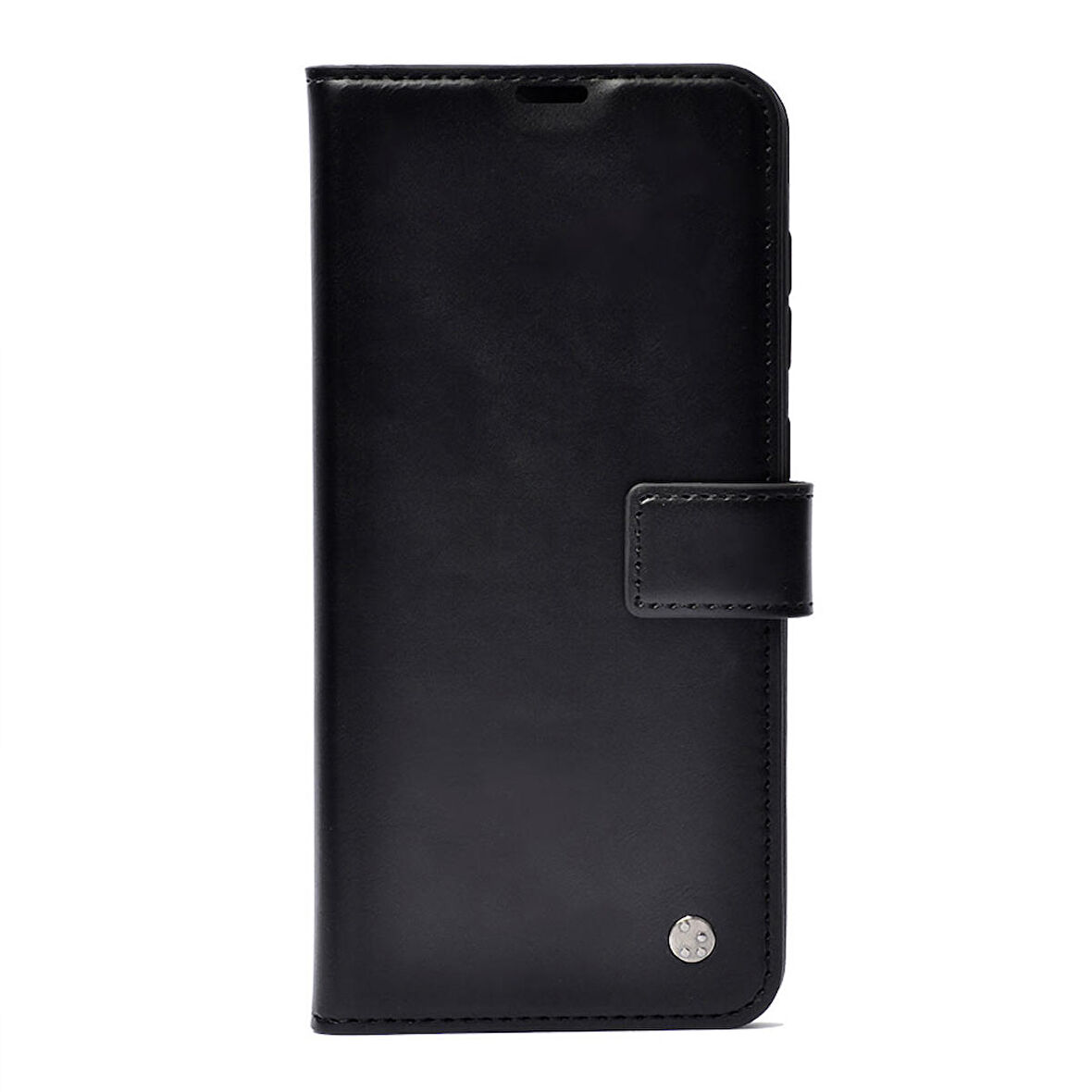 Vendas Xiaomi Poco X5 Uyumlu Kılıf Deluxe Serisi Kapaklı Stand Özellikli Suni Deri Kartlıklı Kılıf