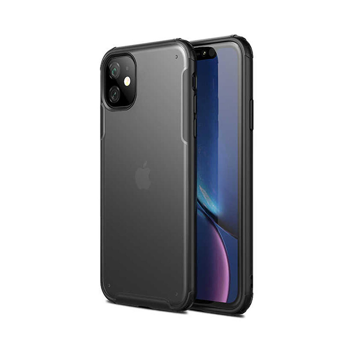 Vendas Apple iPhone 11 Kılıf Zore Volks Kapak