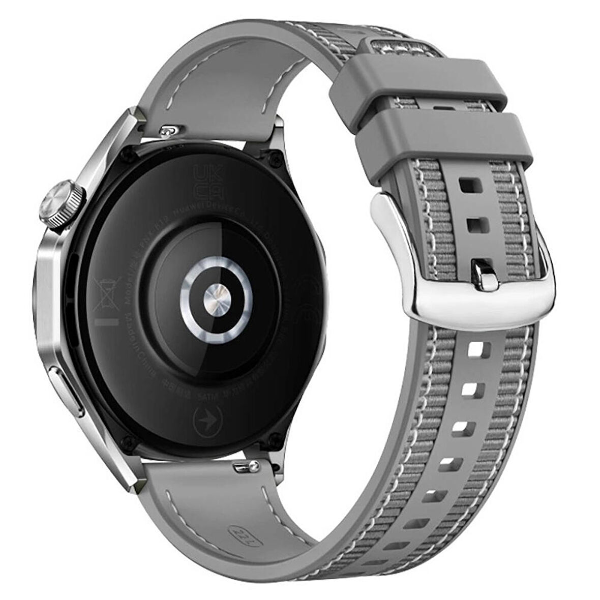 Vendas Xiaomi Amazfit Pace Zore KRD-102 22mm Silikon Kordon ( Saat Değildir )