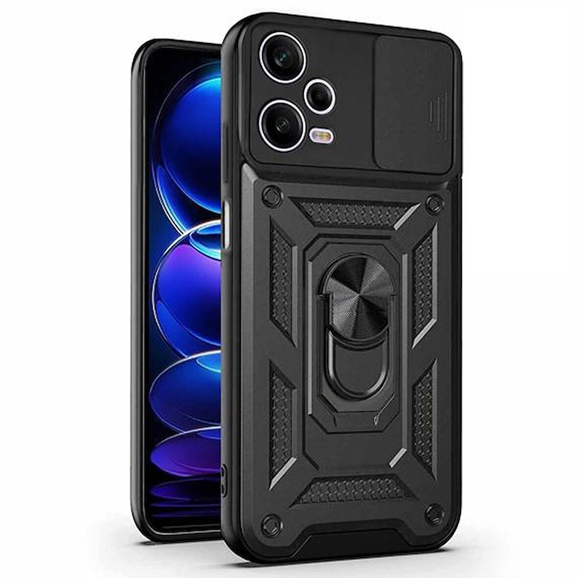 Vendas Xiaomi Redmi Note 12 Pro 5G Kılıf Zore Vega Kapak