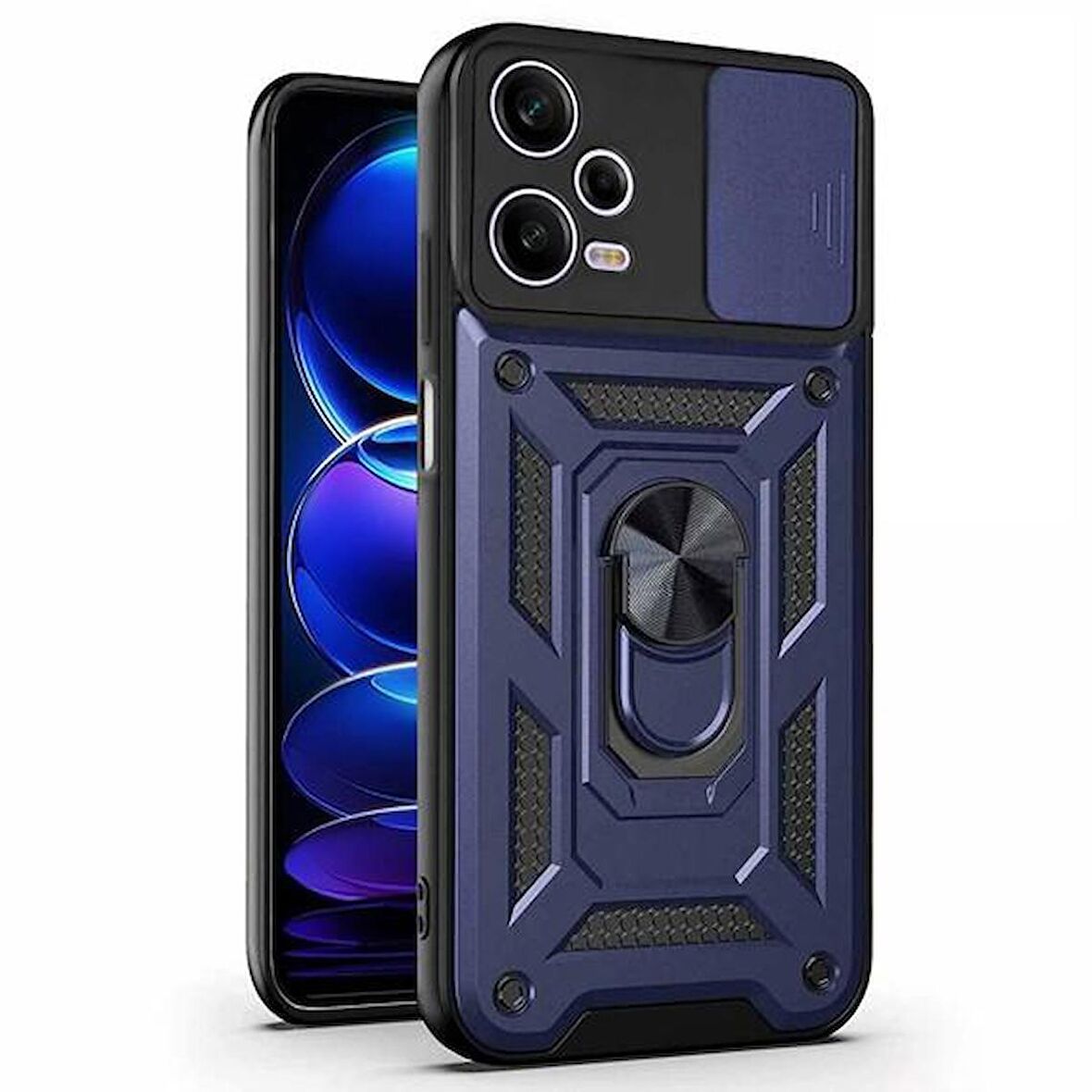 Vendas Xiaomi Redmi Note 12 Pro 5G Kılıf Zore Vega Kapak